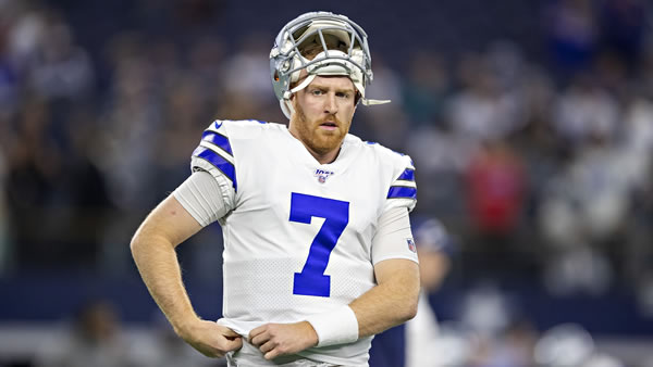 Cooper Rush