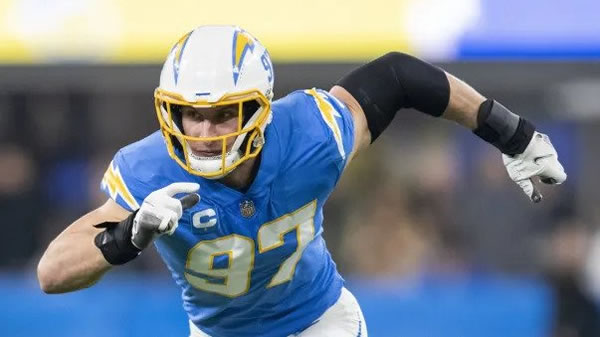 Joey Bosa Chargers