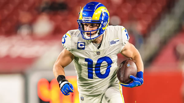 LA RAms Cooper Kupp