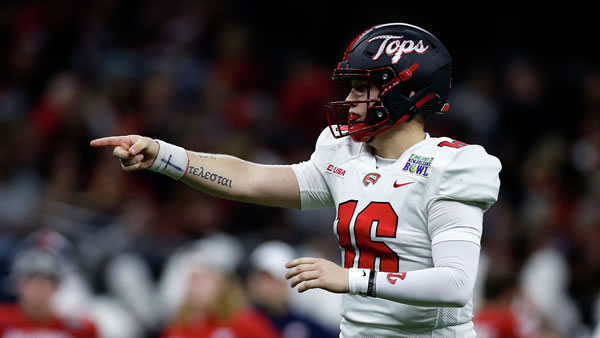 Austin Reed Western Kentucky QB