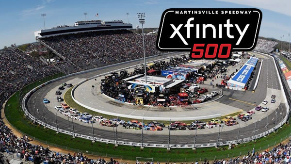 Xfinity 500