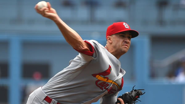 Jack Flaherty St. Louis Cardinals