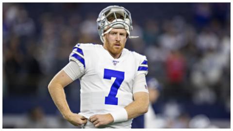 Cooper Rush